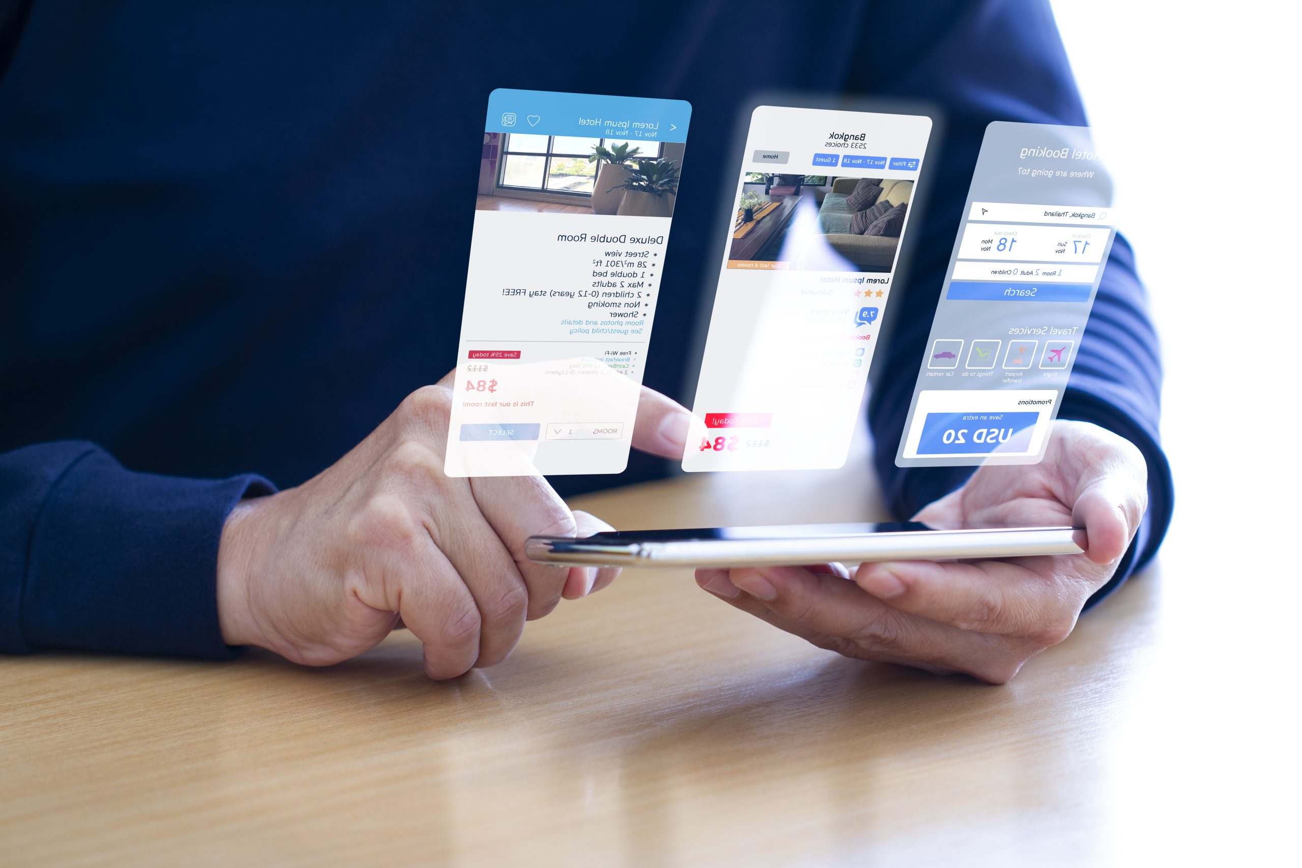 Progressive Web Apps