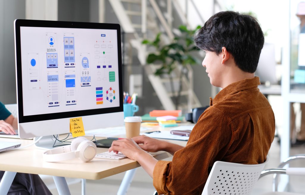 website redesign vs migration