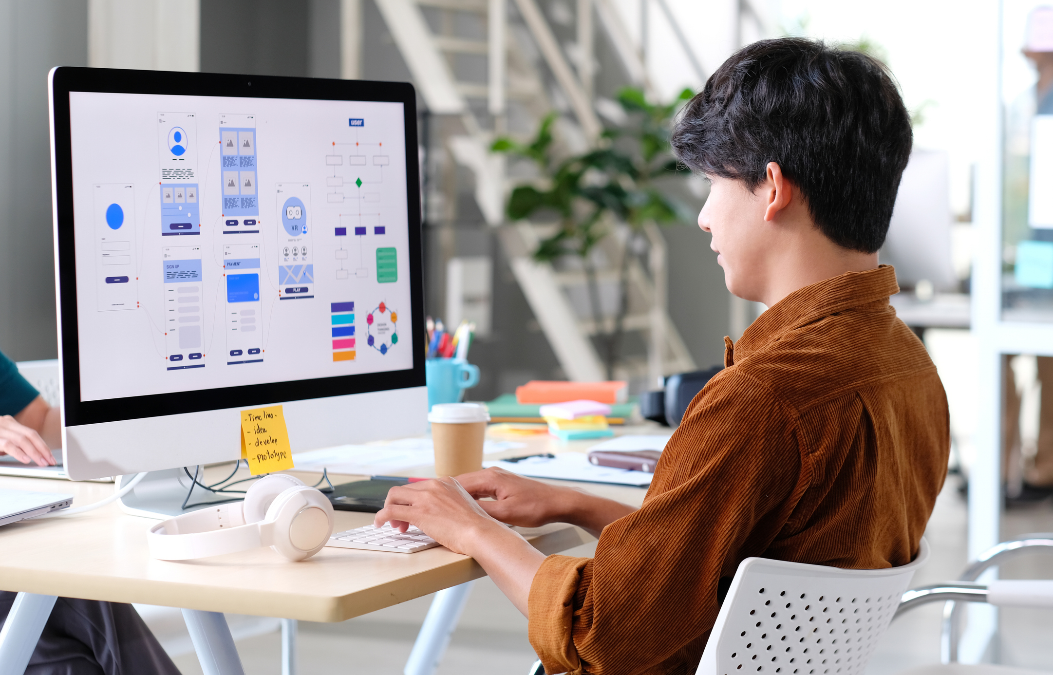 website redesign vs migration